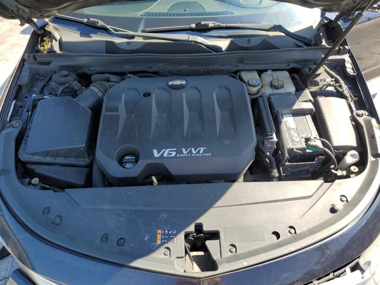 2017 CHEVROLET IMPALA