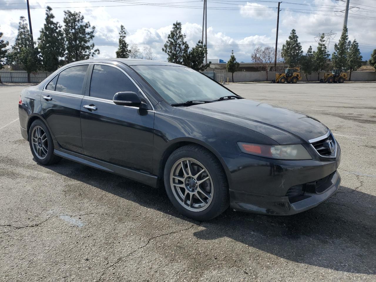 2004 ACURA TSX
