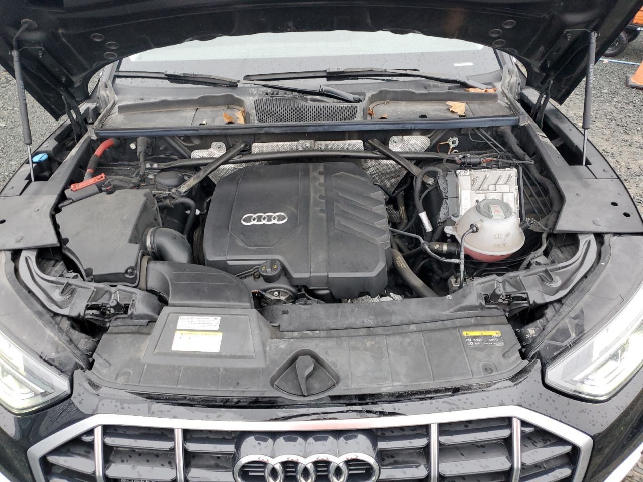 2022 AUDI Q5