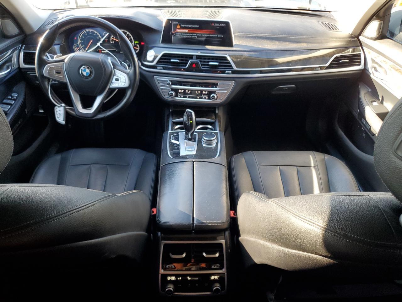 2017 BMW 7 series