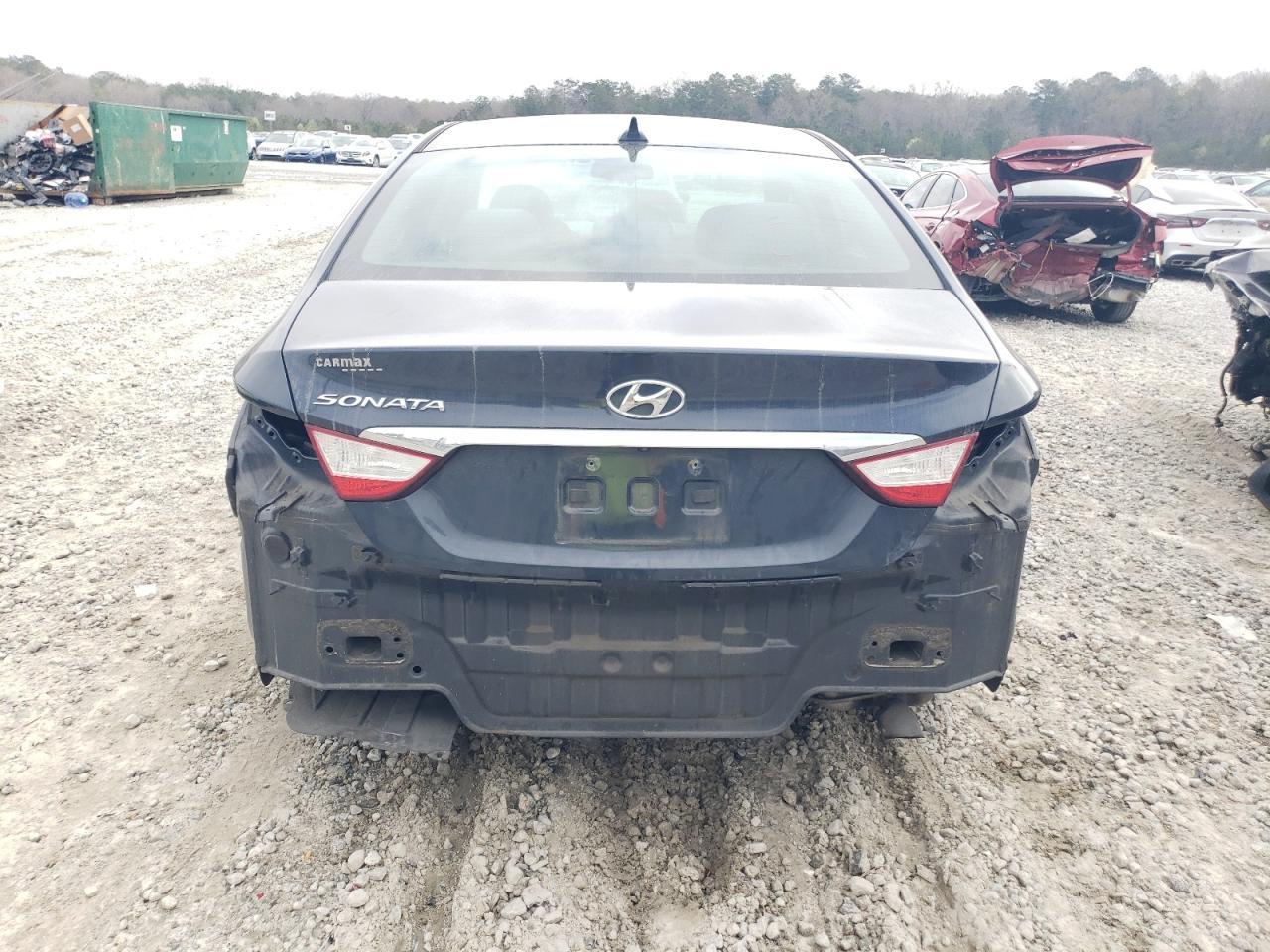 2014 HYUNDAI SONATA