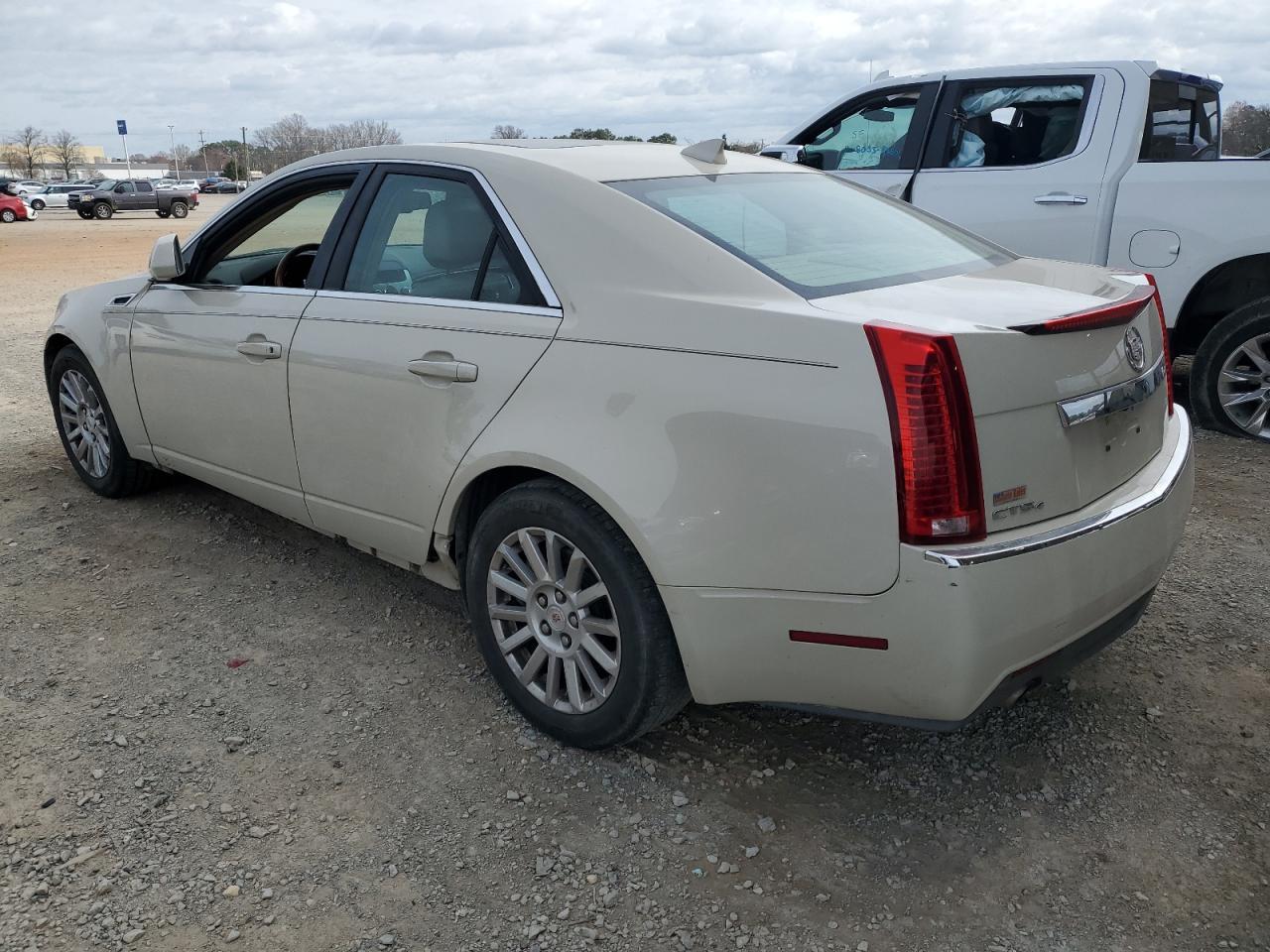 2011 CADILLAC CTS