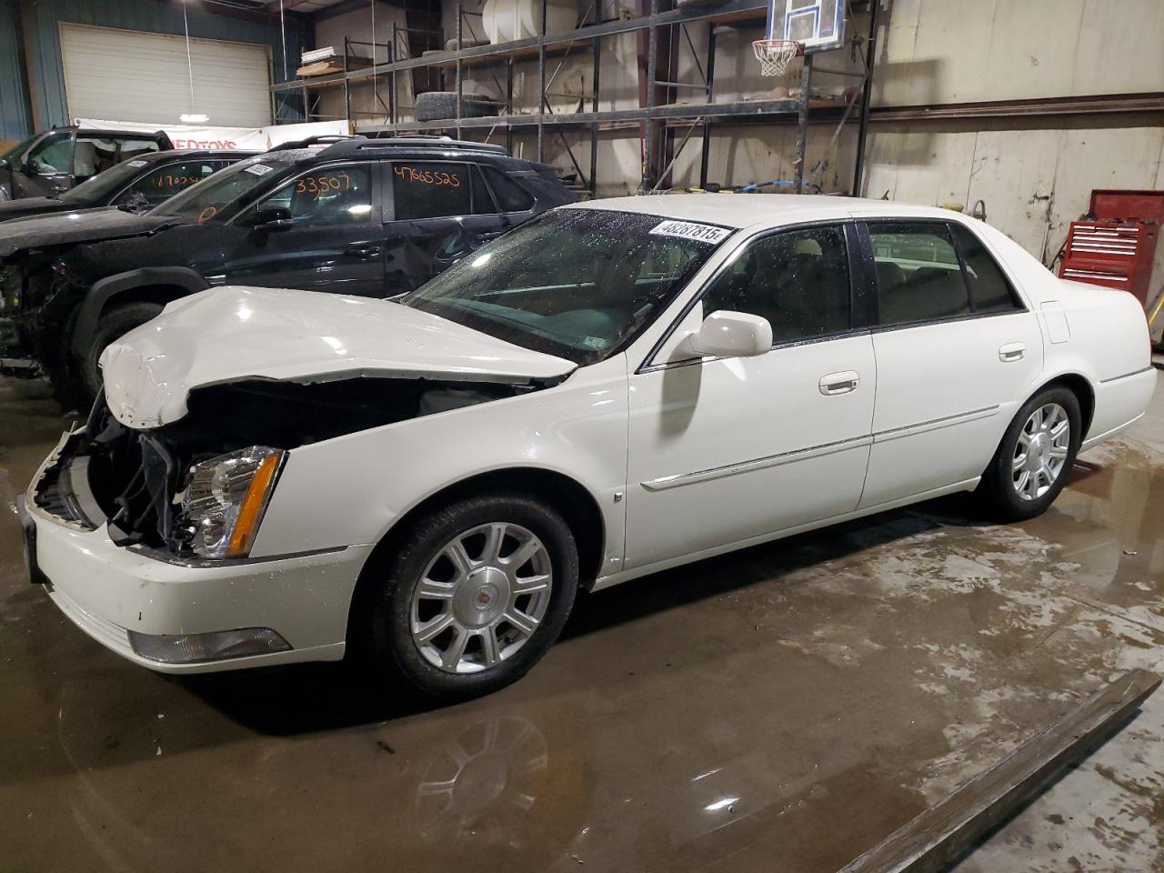 2008 CADILLAC DTS