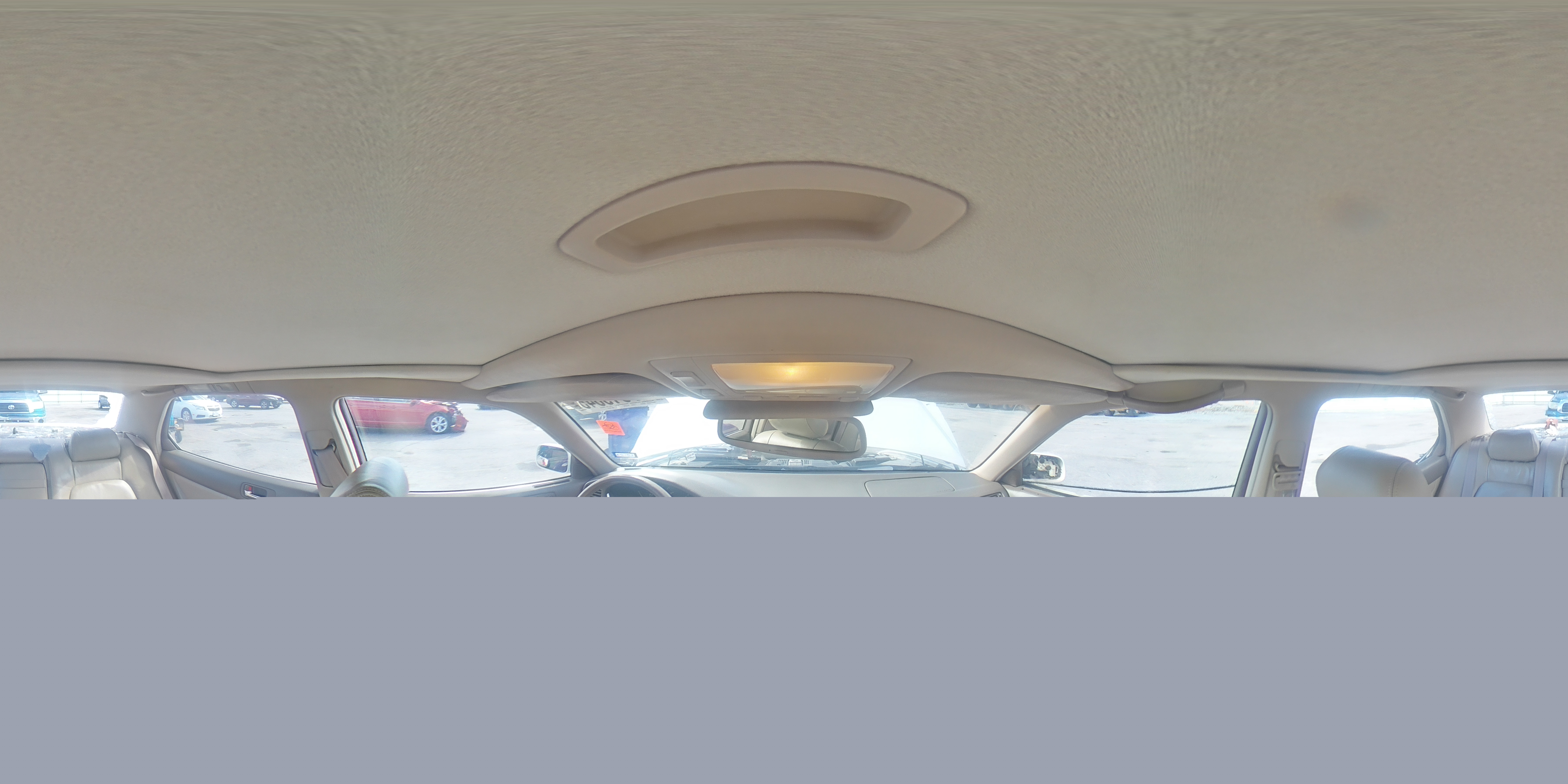 1996 LEXUS Ls 400
