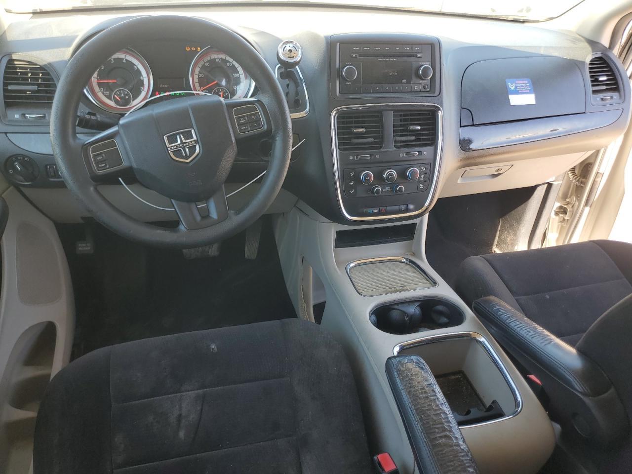 2012 DODGE GRAND CARAVAN