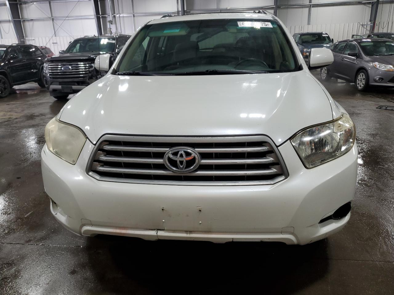 2008 TOYOTA HIGHLANDER