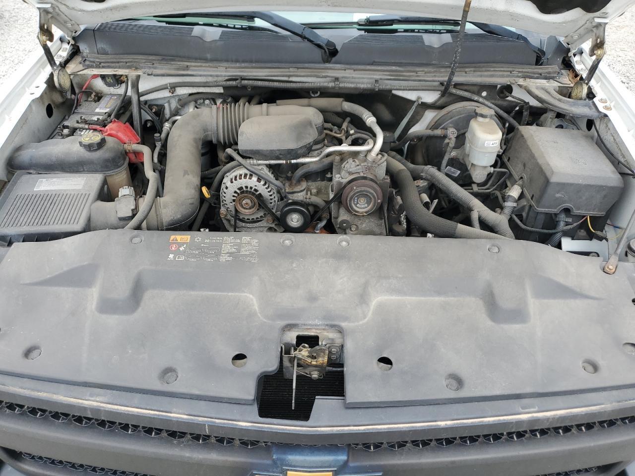 2013 CHEVROLET Silverado