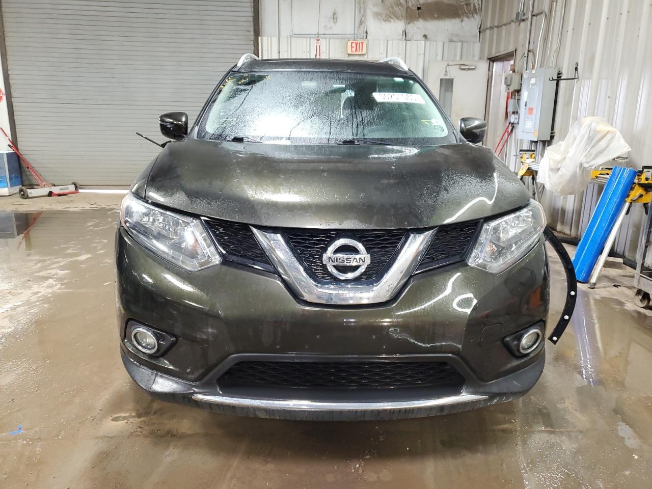 2016 NISSAN ROGUE