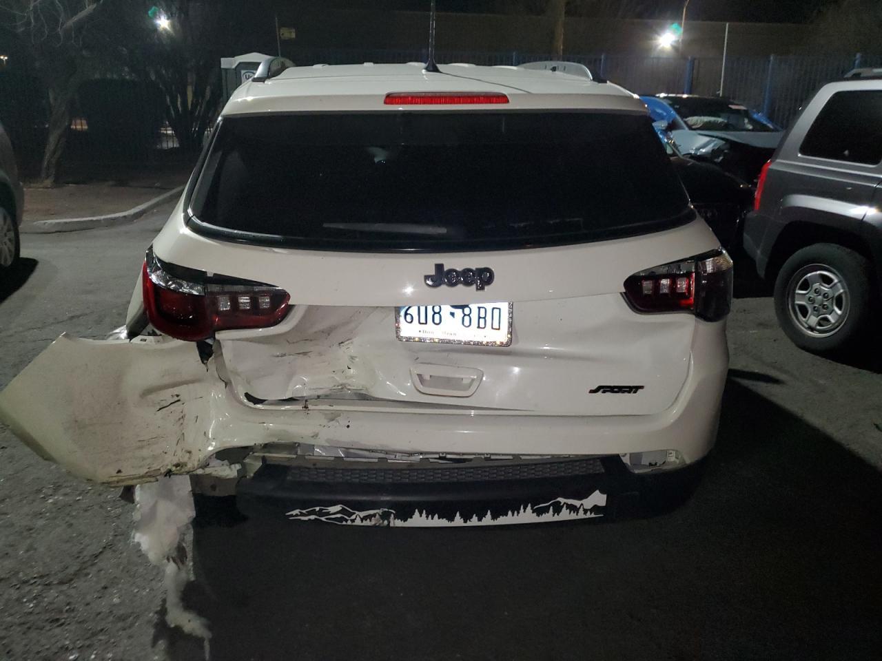 2018 JEEP Compass
