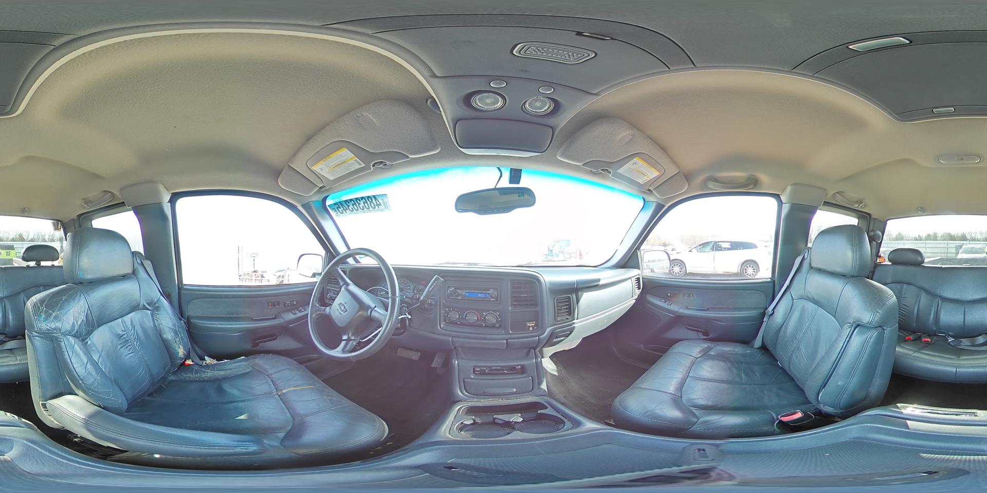 2001 CHEVROLET Silverado