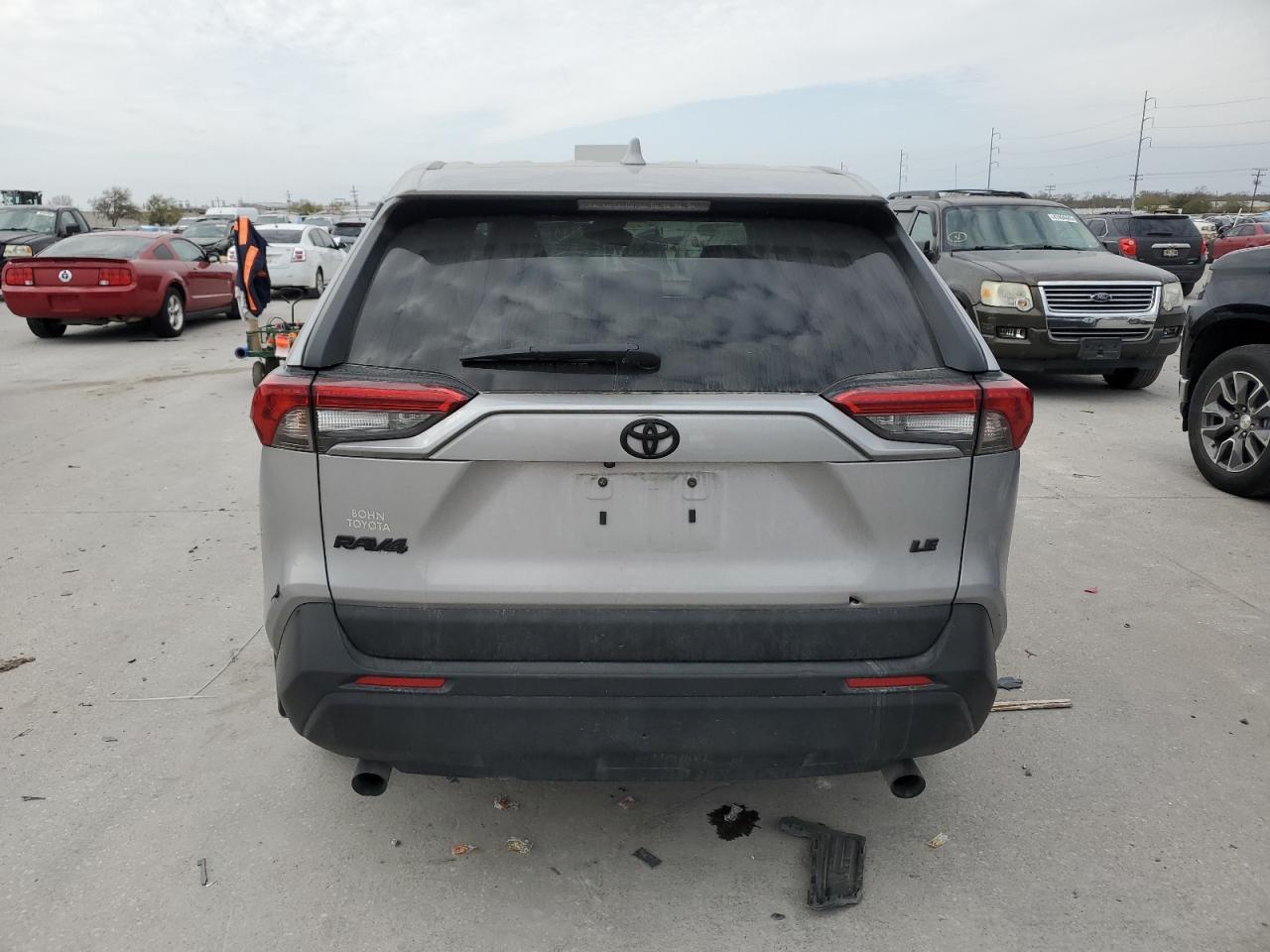 2024 TOYOTA RAV4
