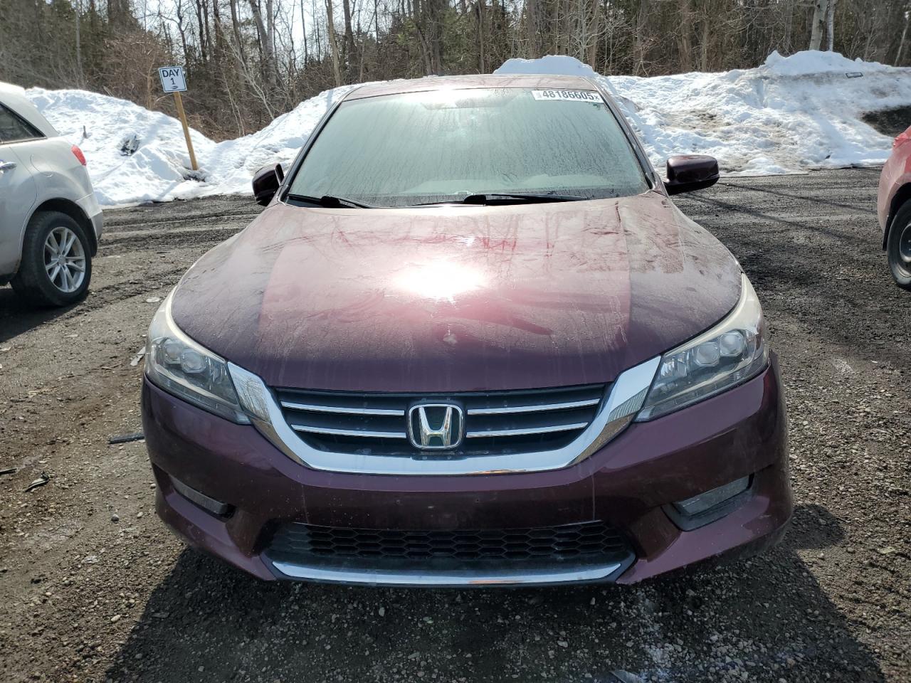 2014 HONDA ACCORD