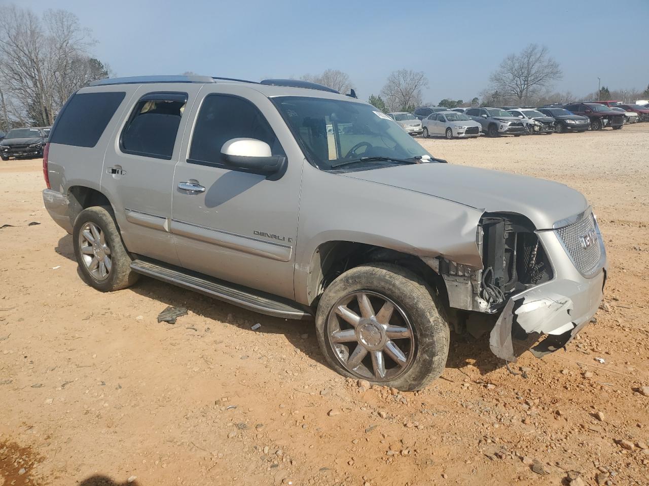 2007 GMC Yukon