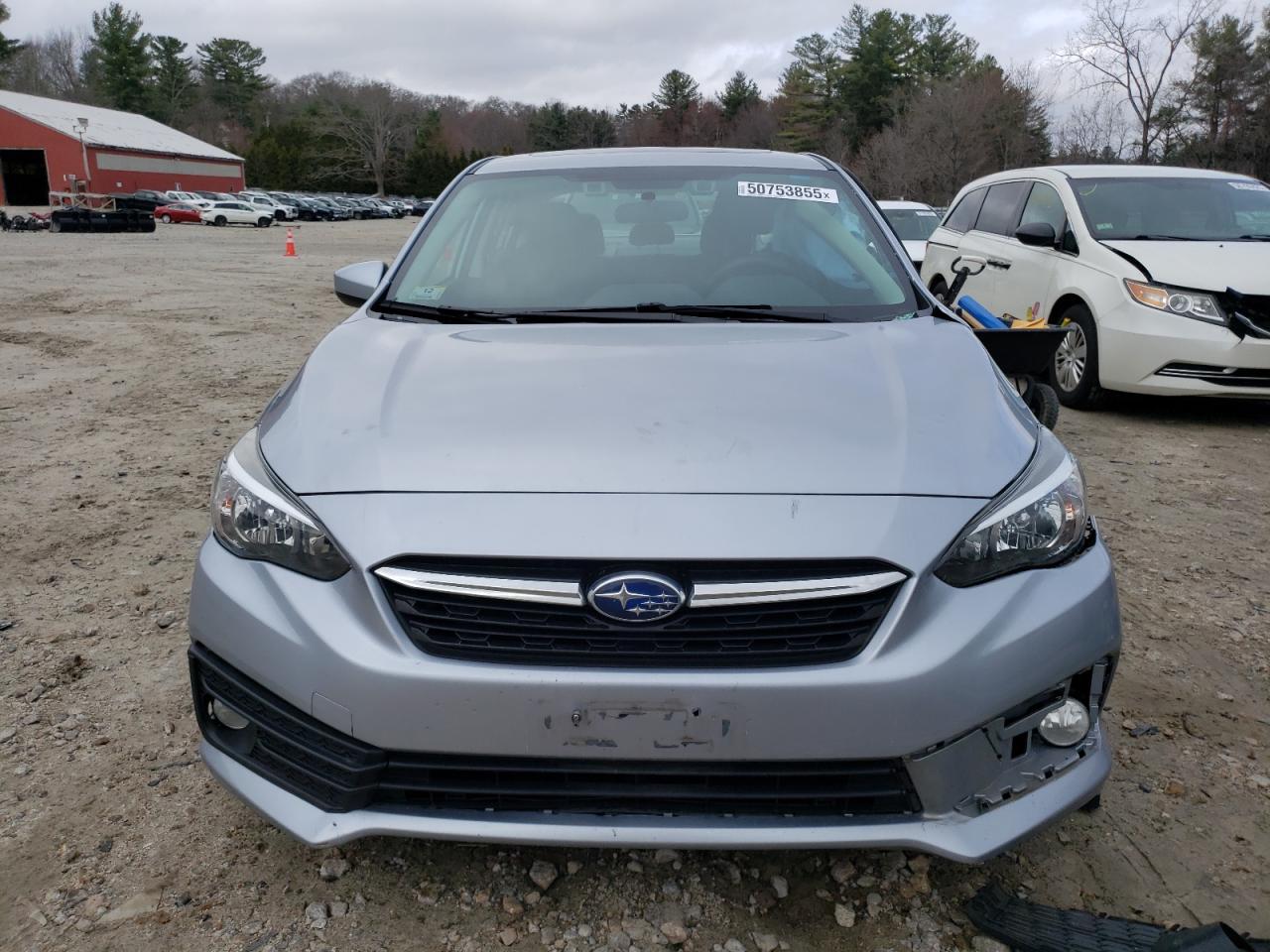 2021 SUBARU IMPREZA