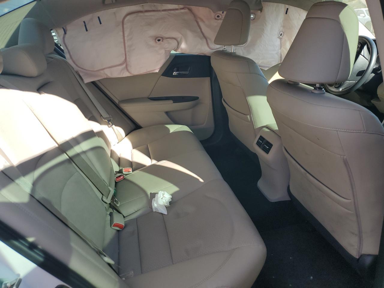 2015 HONDA ACCORD