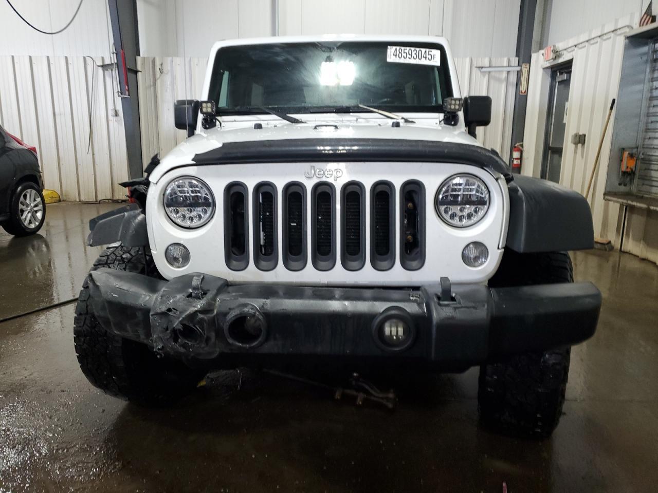 2017 JEEP WRANGLER
