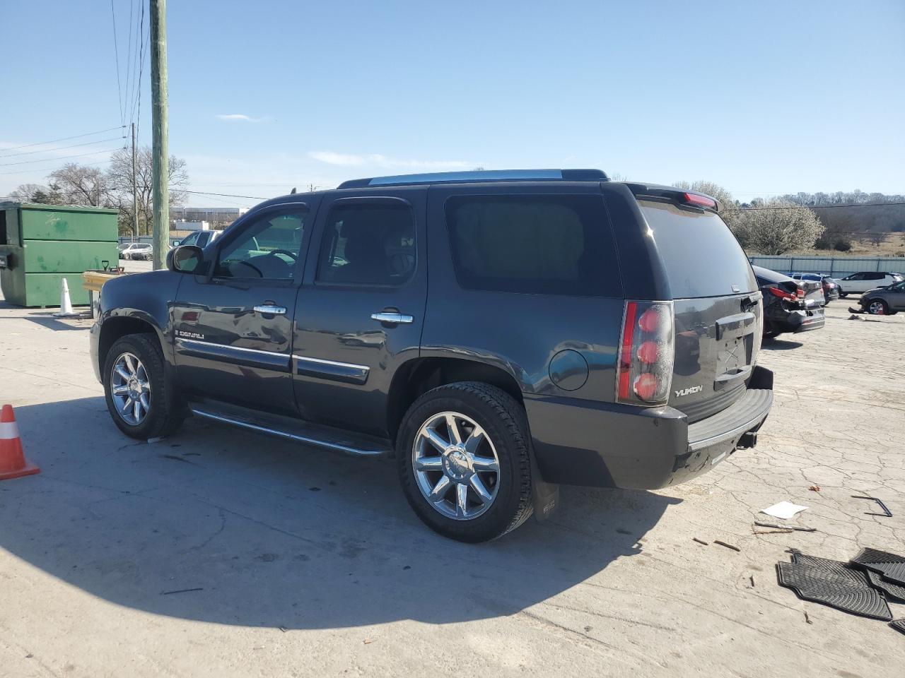 2008 GMC Yukon