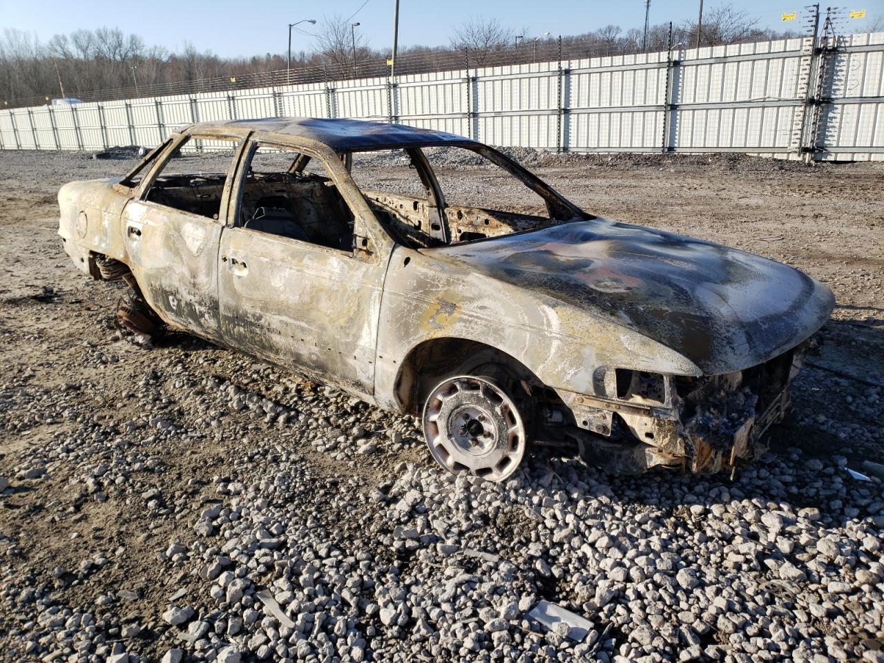 1992 MERCURY Sable