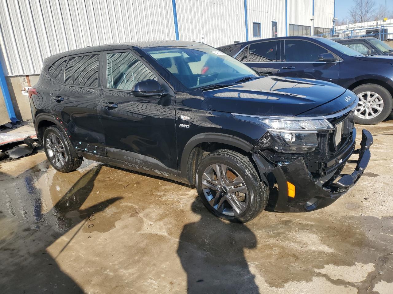 2022 KIA SELTOS