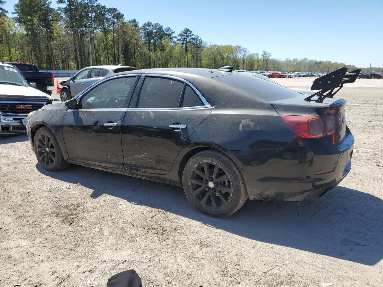 2016 CHEVROLET MALIBU