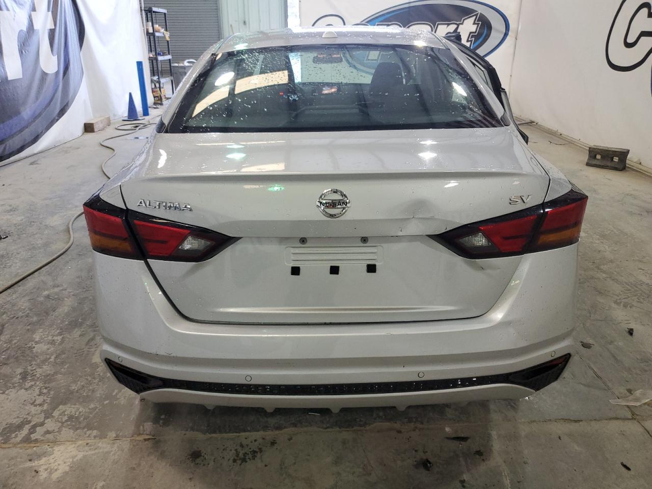 2022 NISSAN ALTIMA