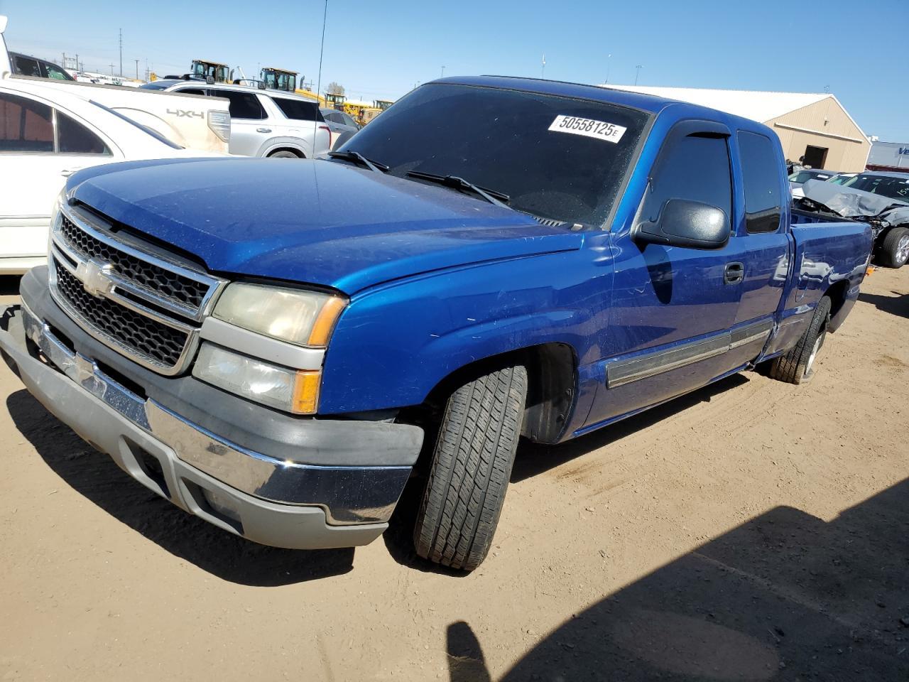 2004 CHEVROLET Silverado