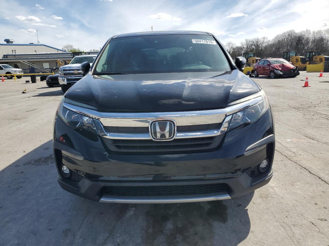 2019 HONDA PILOT