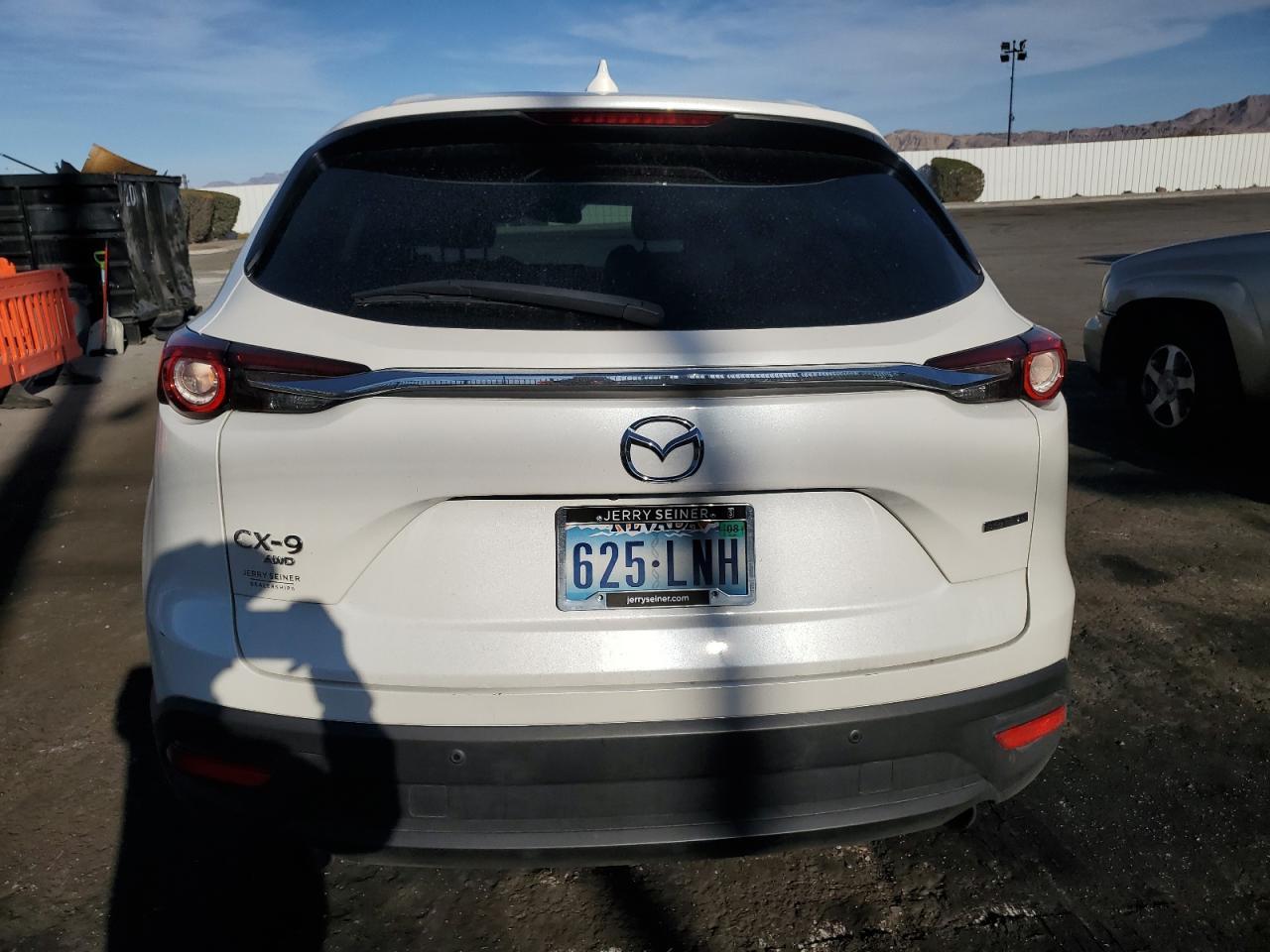 2022 MAZDA CX-9