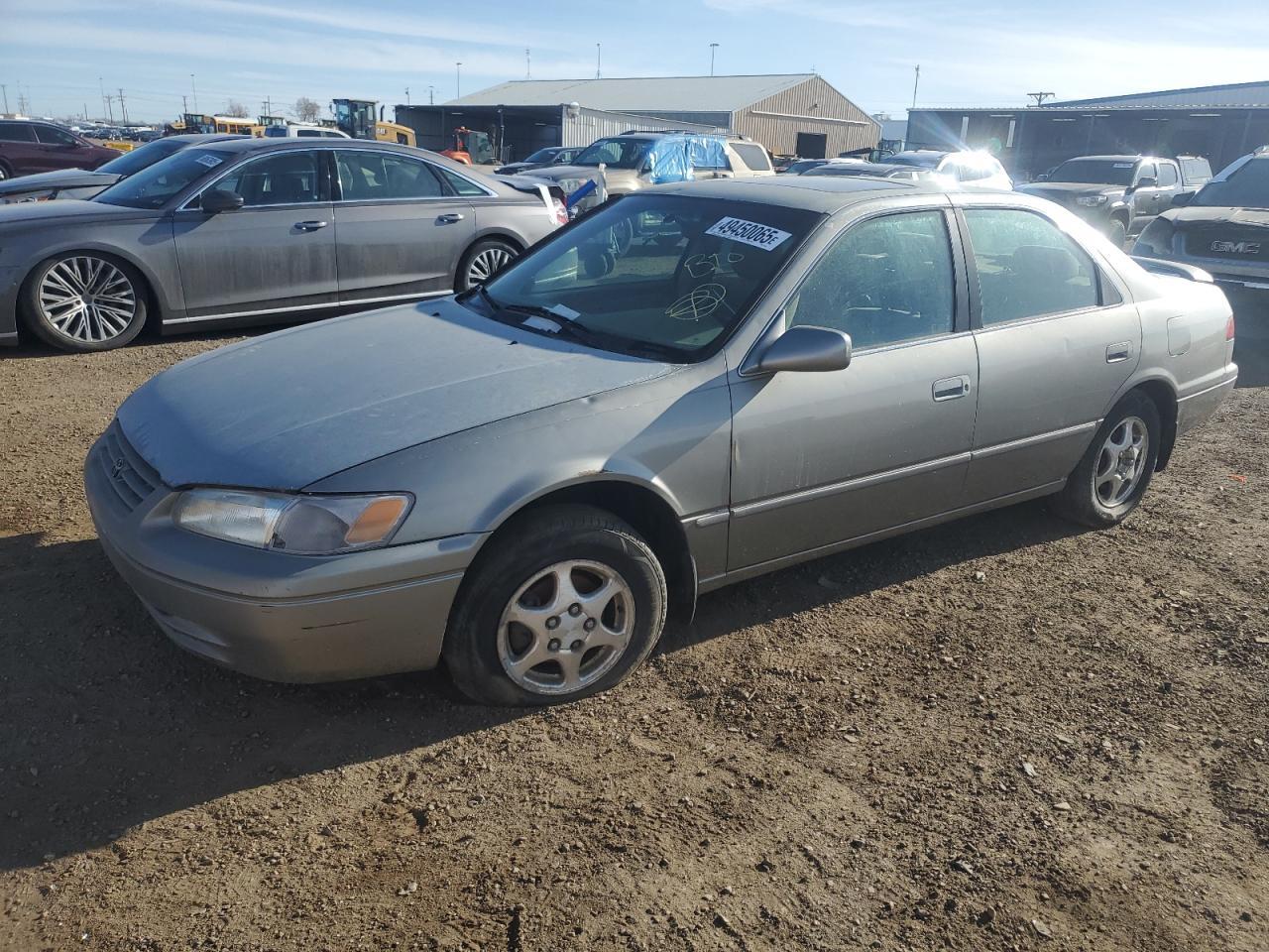 1998 TOYOTA CAMRY