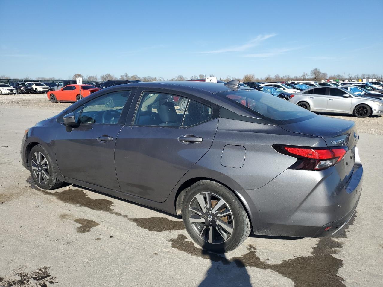 2021 NISSAN VERSA
