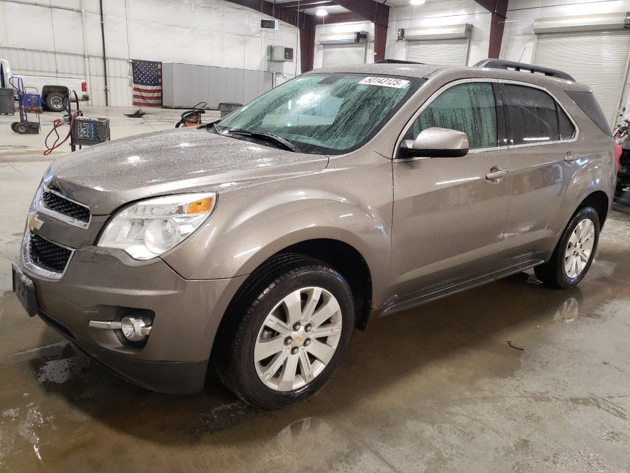 2011 CHEVROLET EQUINOX