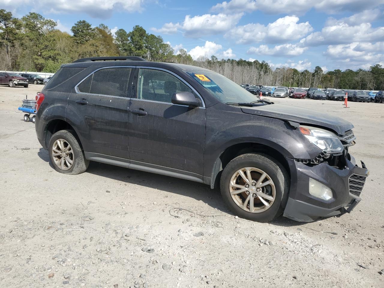 2016 CHEVROLET EQUINOX