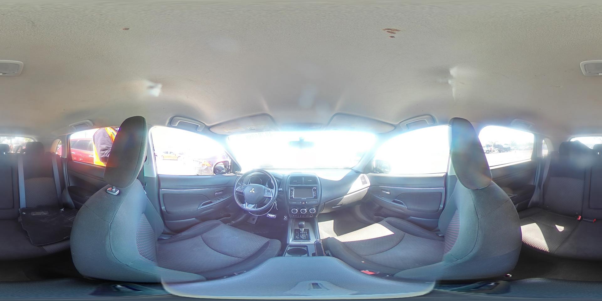 2018 MITSUBISHI outlander