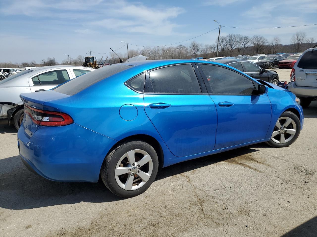 2015 DODGE Dart