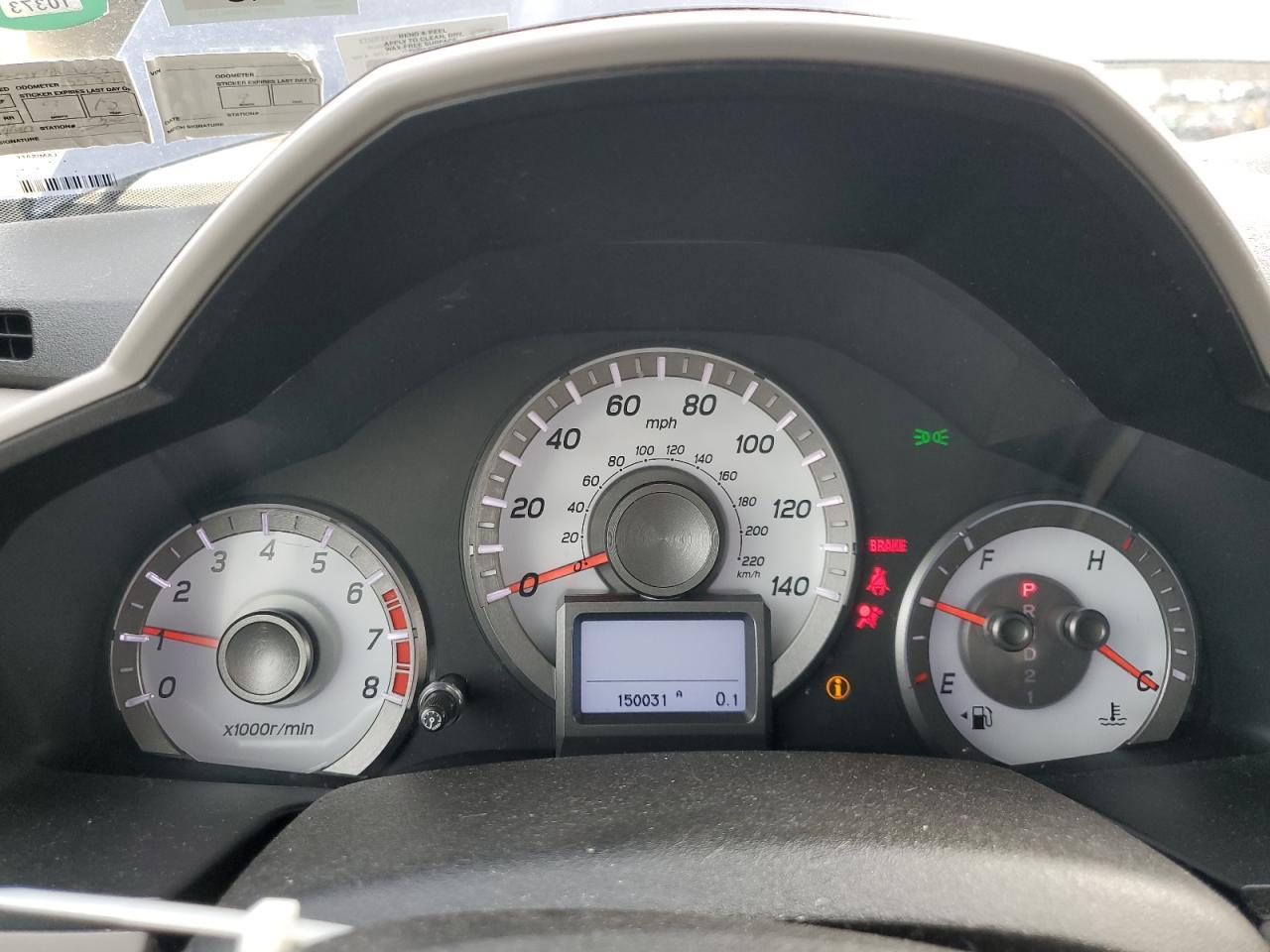 2014 HONDA PILOT