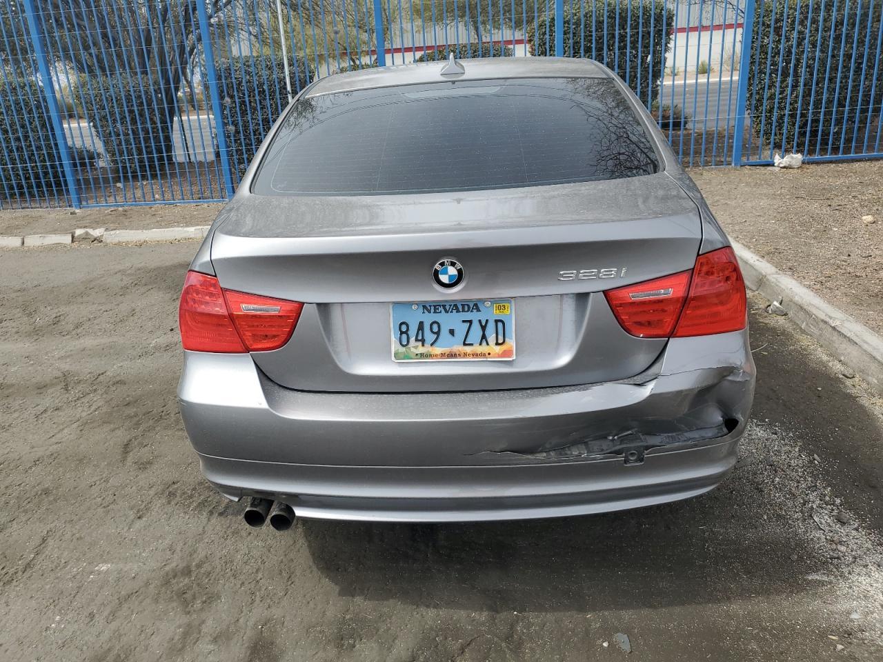 2011 BMW 3 SERIES