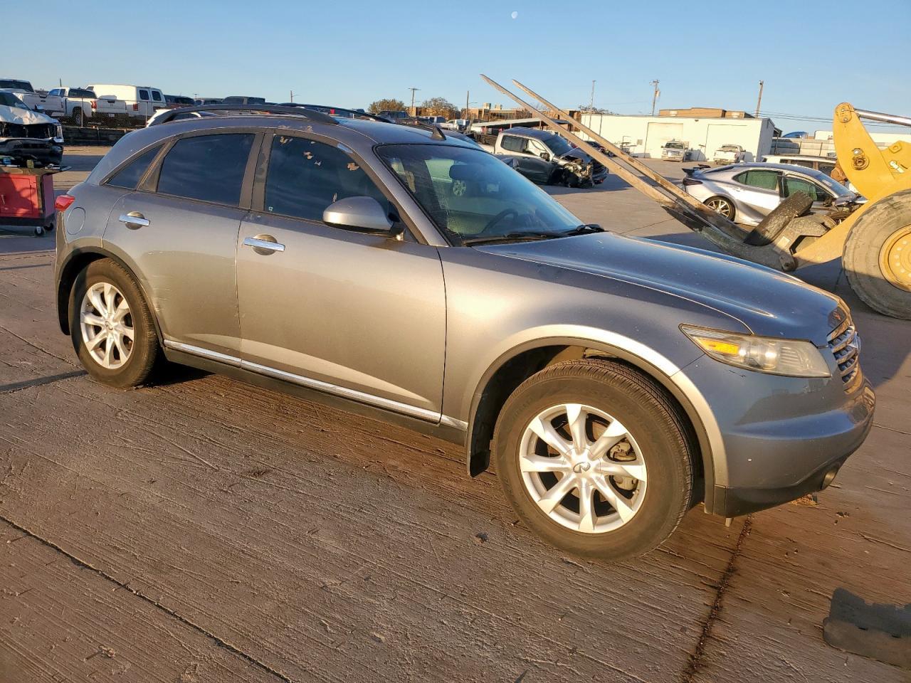 2006 INFINITI FX35