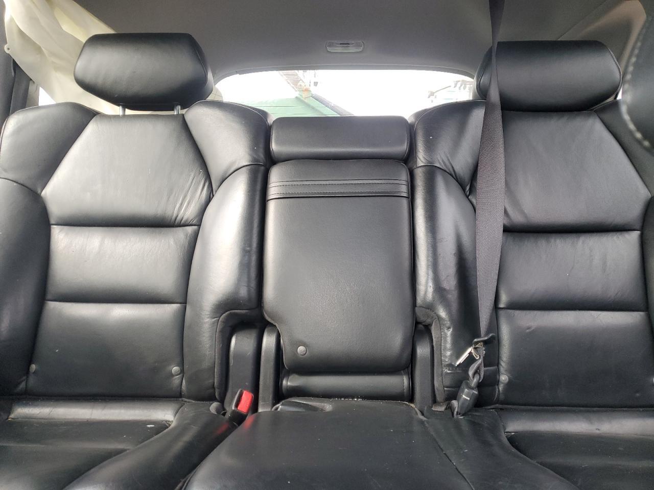 2008 ACURA MDX