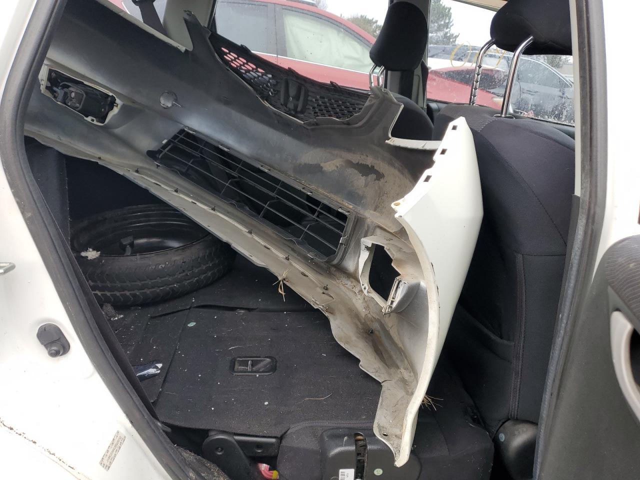 2009 HONDA FIT