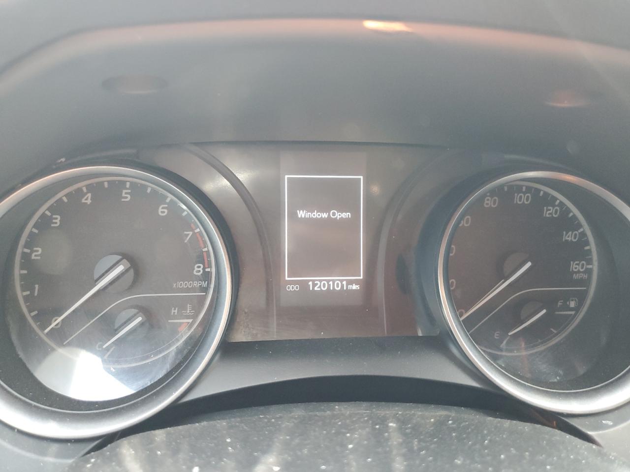 2021 TOYOTA CAMRY