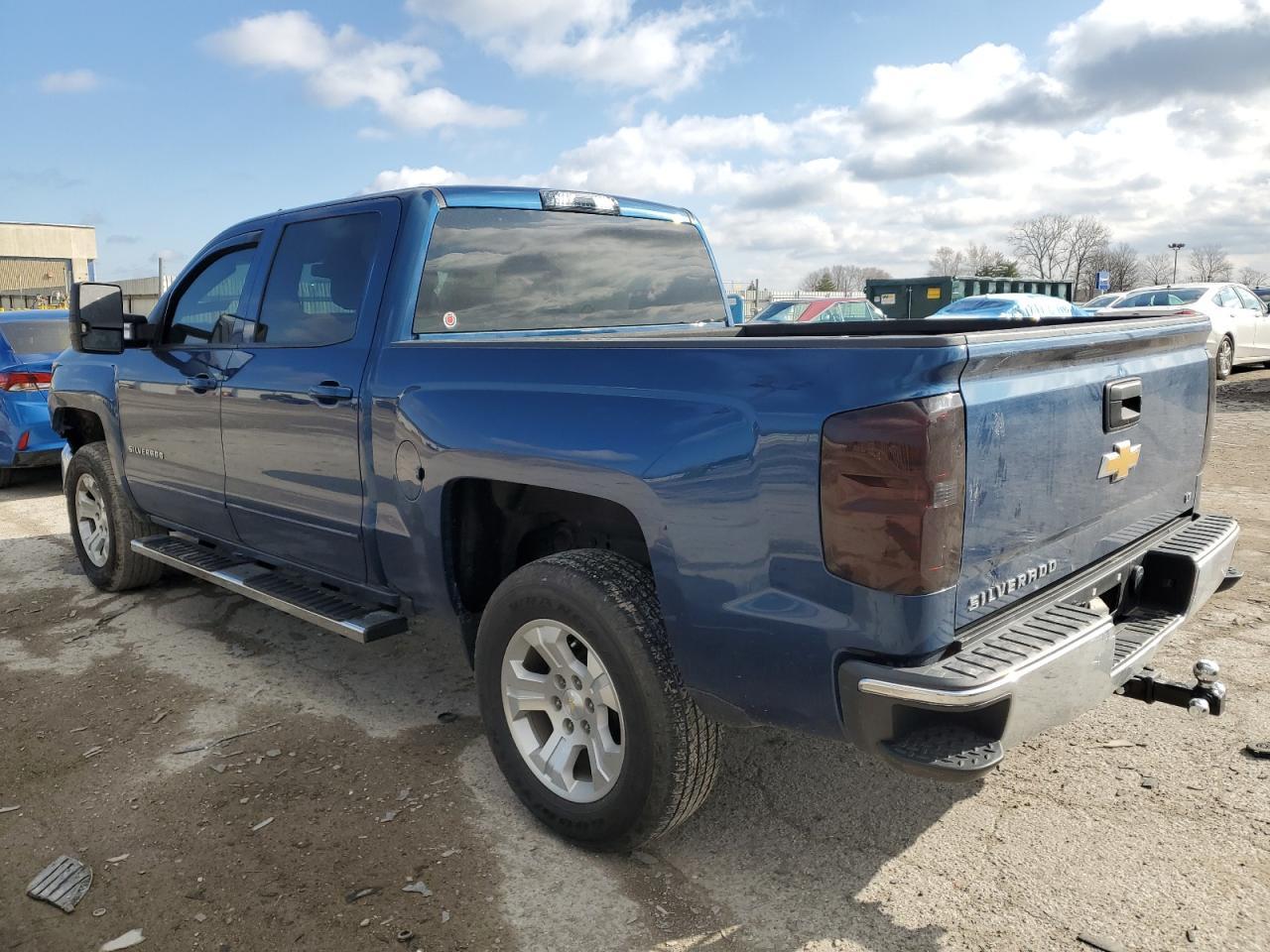 2016 CHEVROLET Silverado