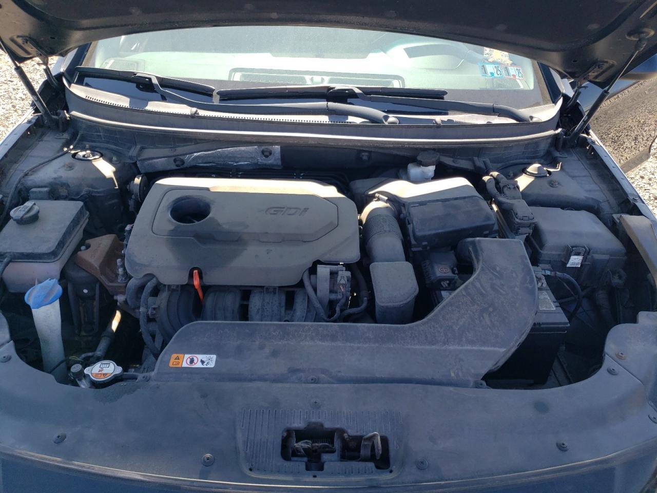 2015 HYUNDAI SONATA