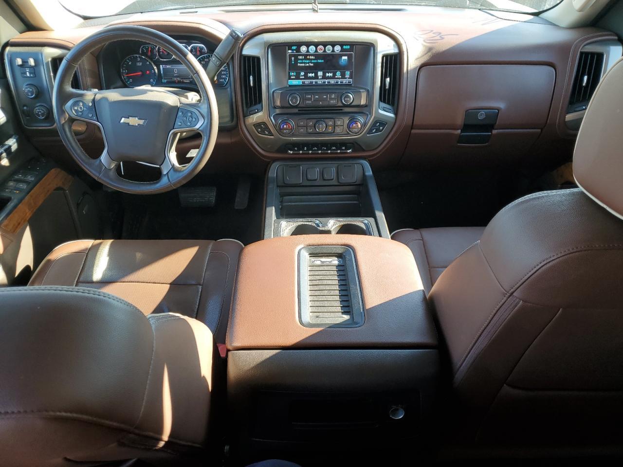 2017 CHEVROLET Silverado