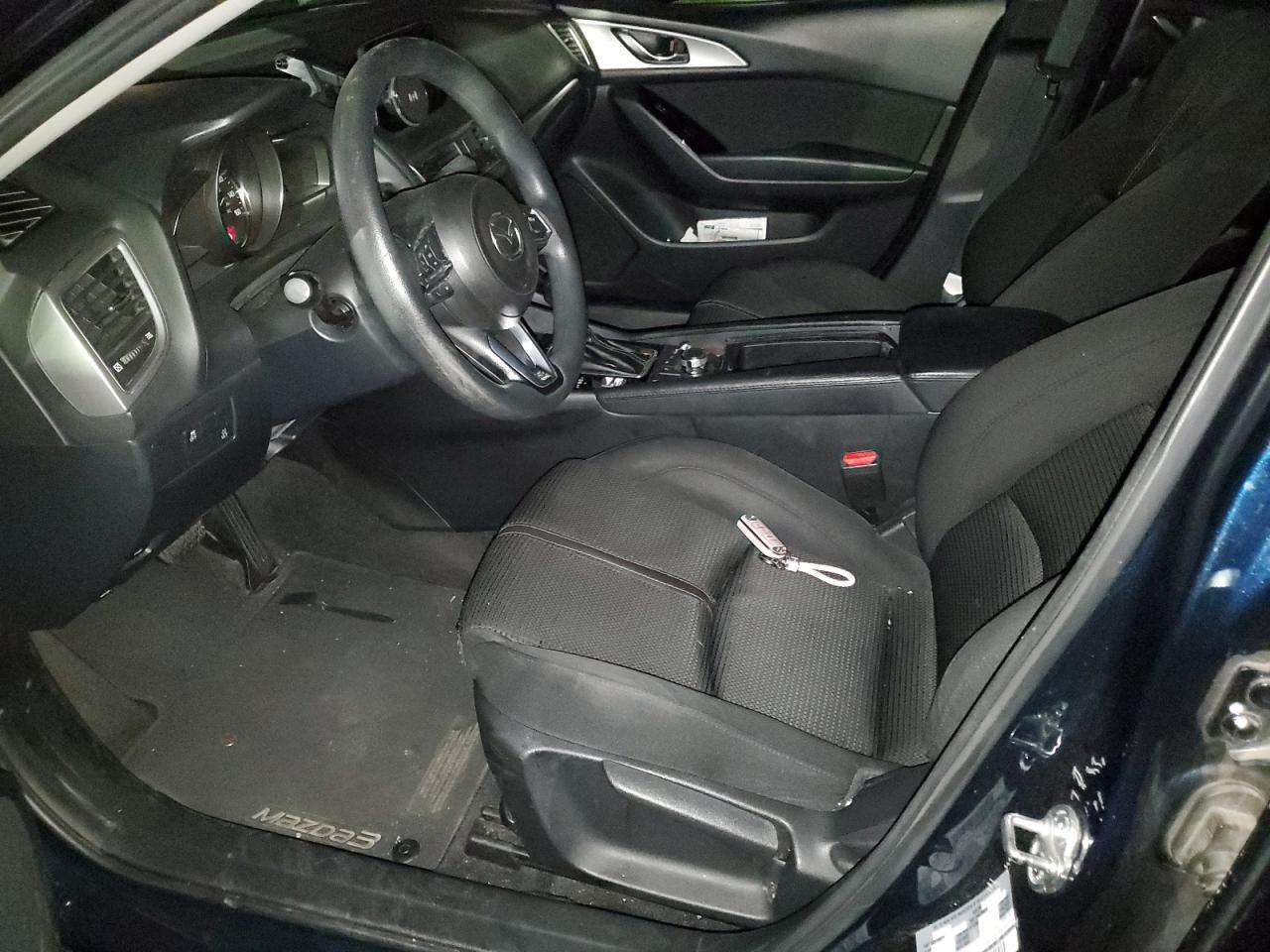 2019 MAZDA CX-3