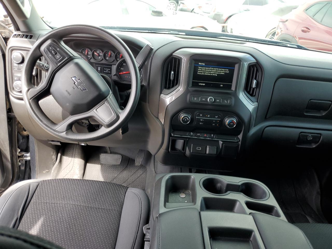 2019 CHEVROLET Silverado