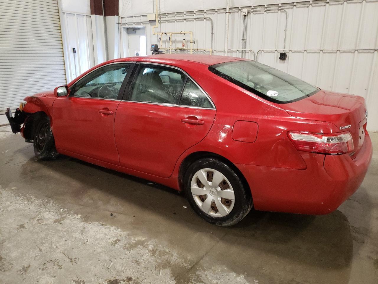2008 TOYOTA CAMRY