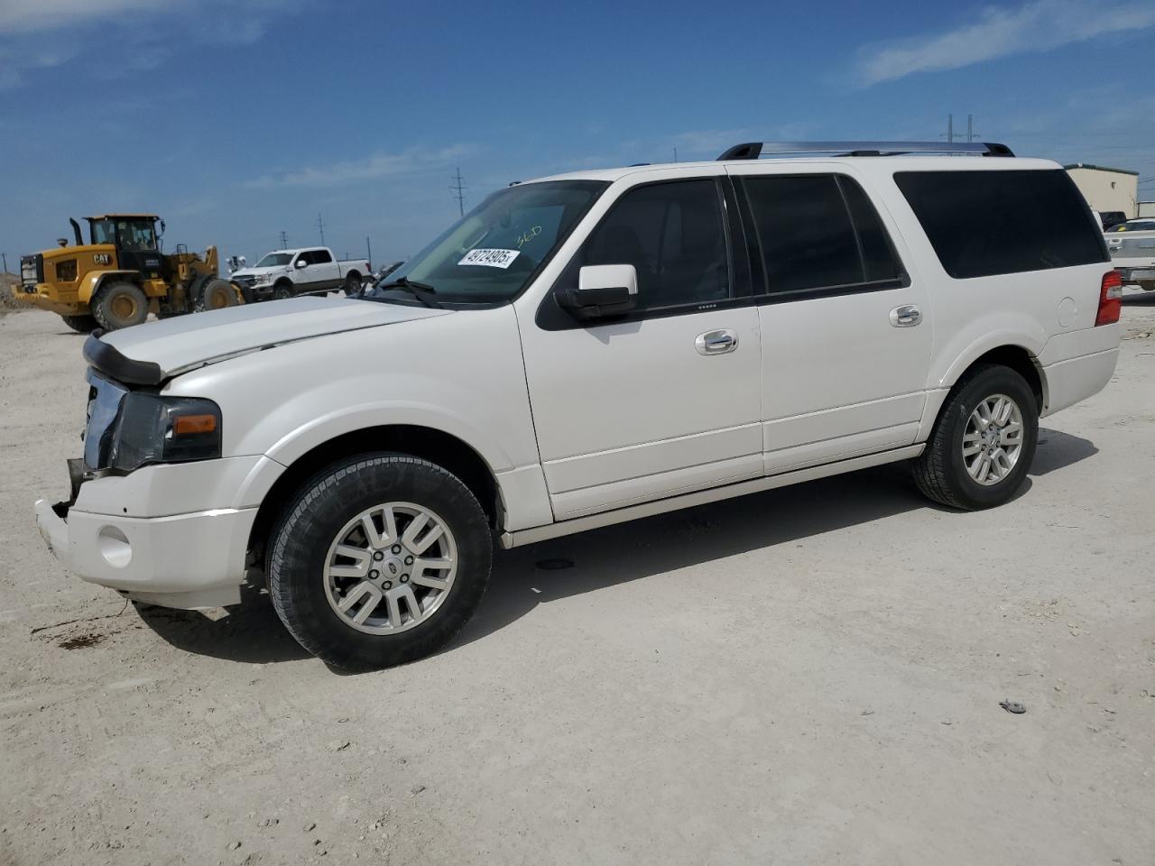 2014 FORD Expedition