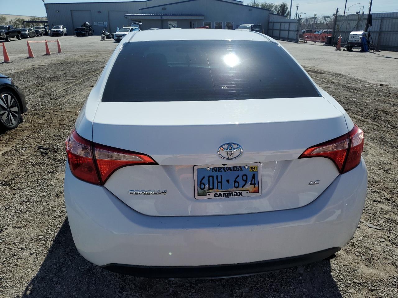 2019 TOYOTA COROLLA