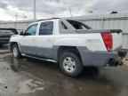 2002 CHEVROLET Avalanche