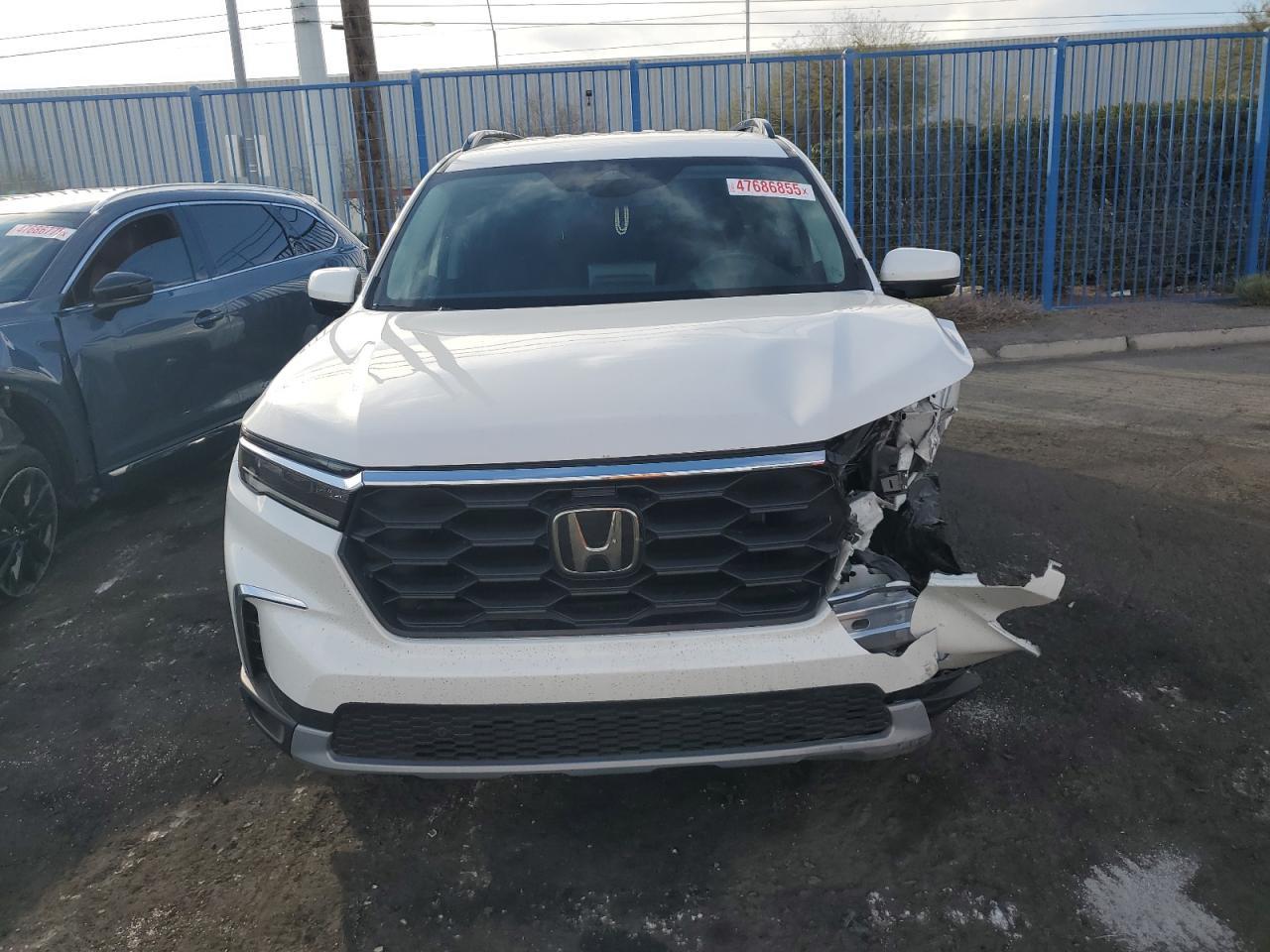2023 HONDA PILOT